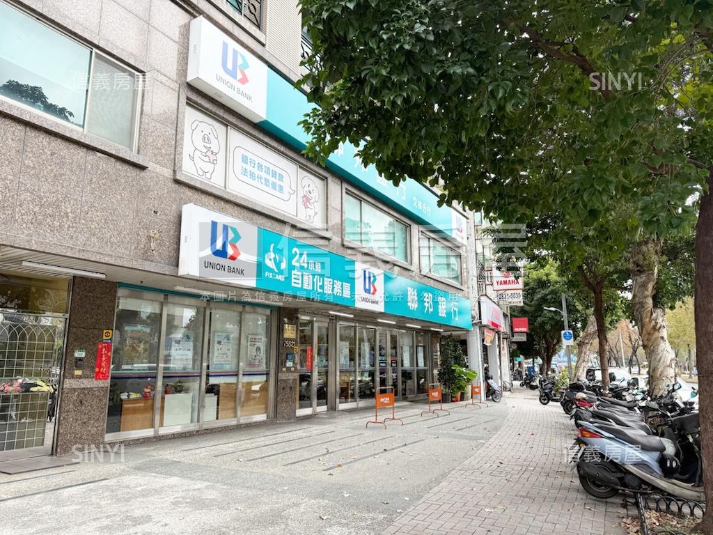 正文林路北士科旁金店面房屋室內格局與周邊環境