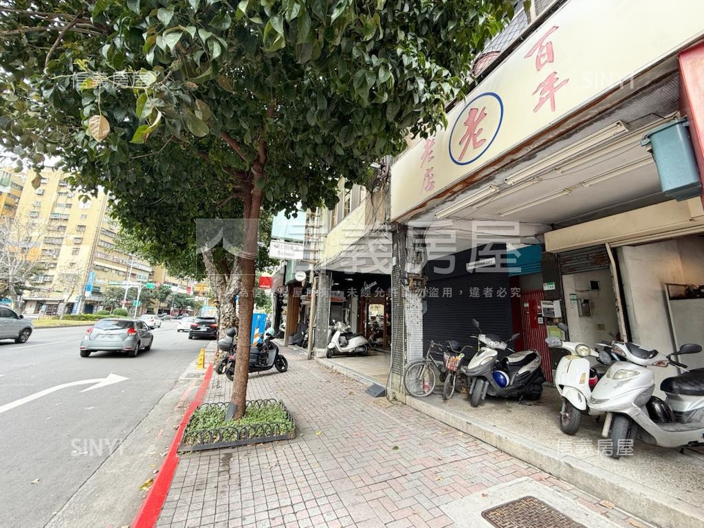 正文林路北士科旁金店面房屋室內格局與周邊環境