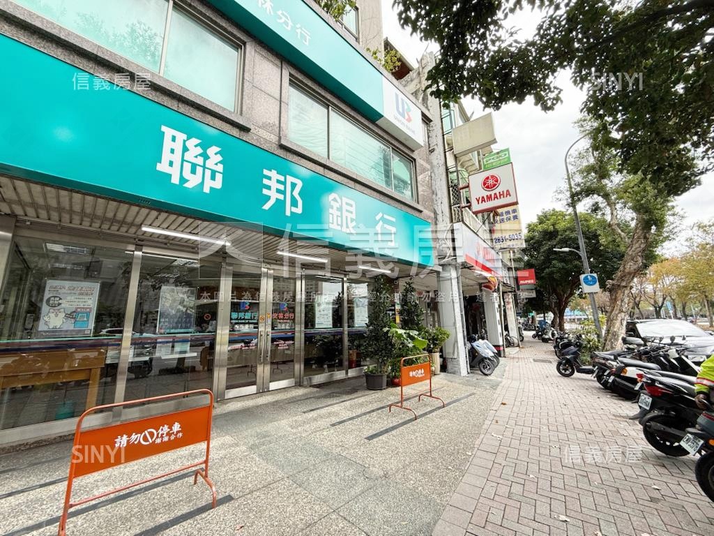 正文林路北士科旁金店面房屋室內格局與周邊環境