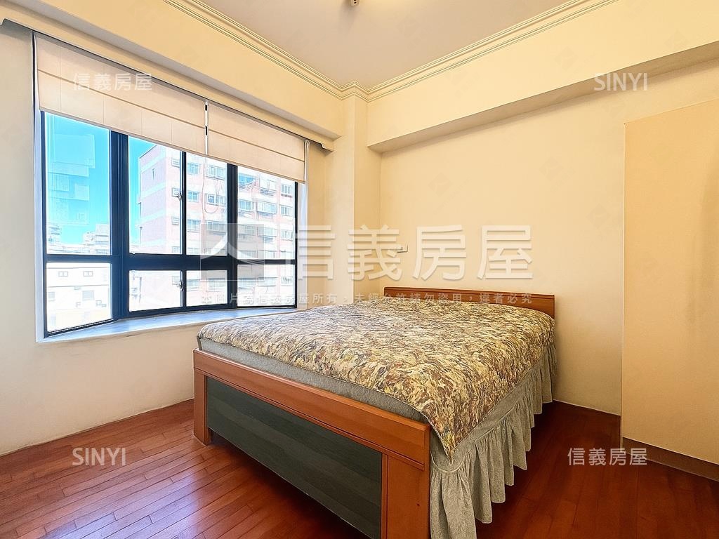 湳雅大全聯邊間明亮三房房屋室內格局與周邊環境