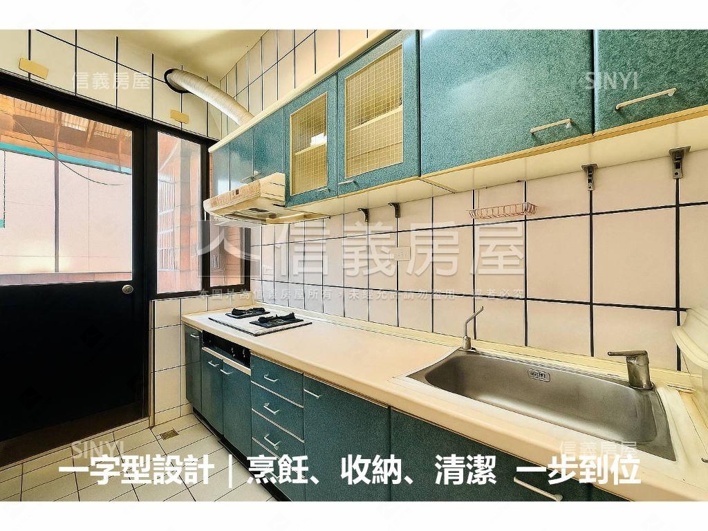 湳雅大全聯邊間明亮三房房屋室內格局與周邊環境