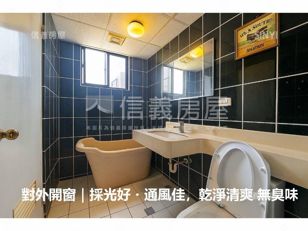 湳雅大全聯邊間明亮三房房屋室內格局與周邊環境