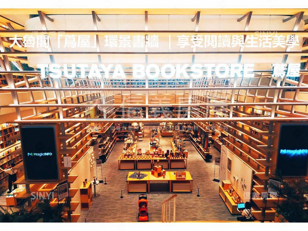 湳雅大全聯邊間明亮三房房屋室內格局與周邊環境