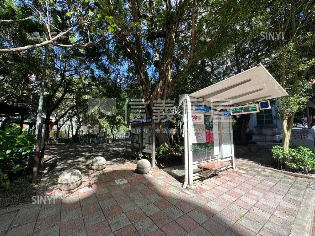 信義象山空氣清新二樓美寓房屋室內格局與周邊環境