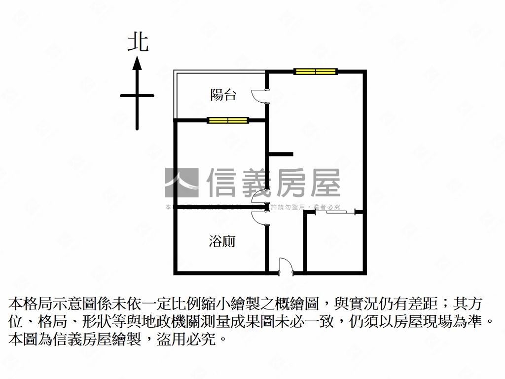 快樂星球‧副都心指標好案房屋室內格局與周邊環境