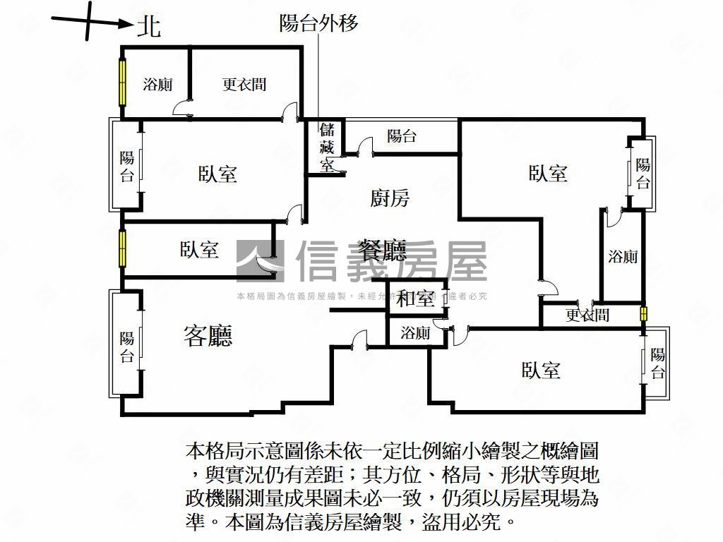 藝文中悅登峰單層獨戶豪邸房屋室內格局與周邊環境