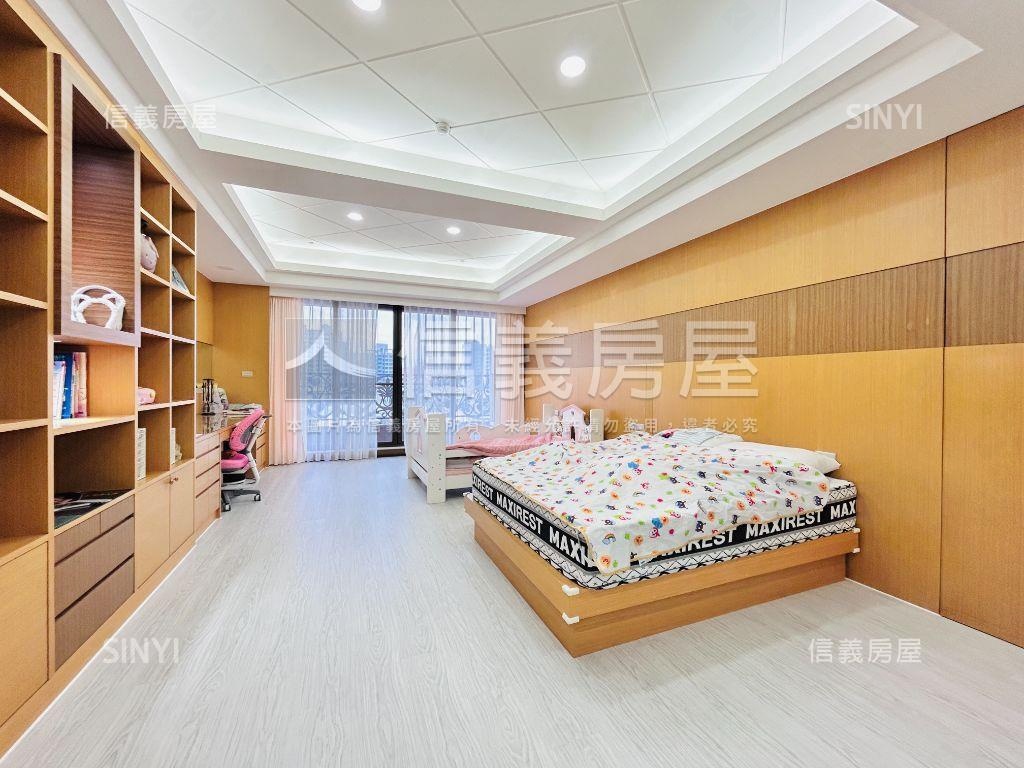 藝文中悅登峰單層獨戶豪邸房屋室內格局與周邊環境