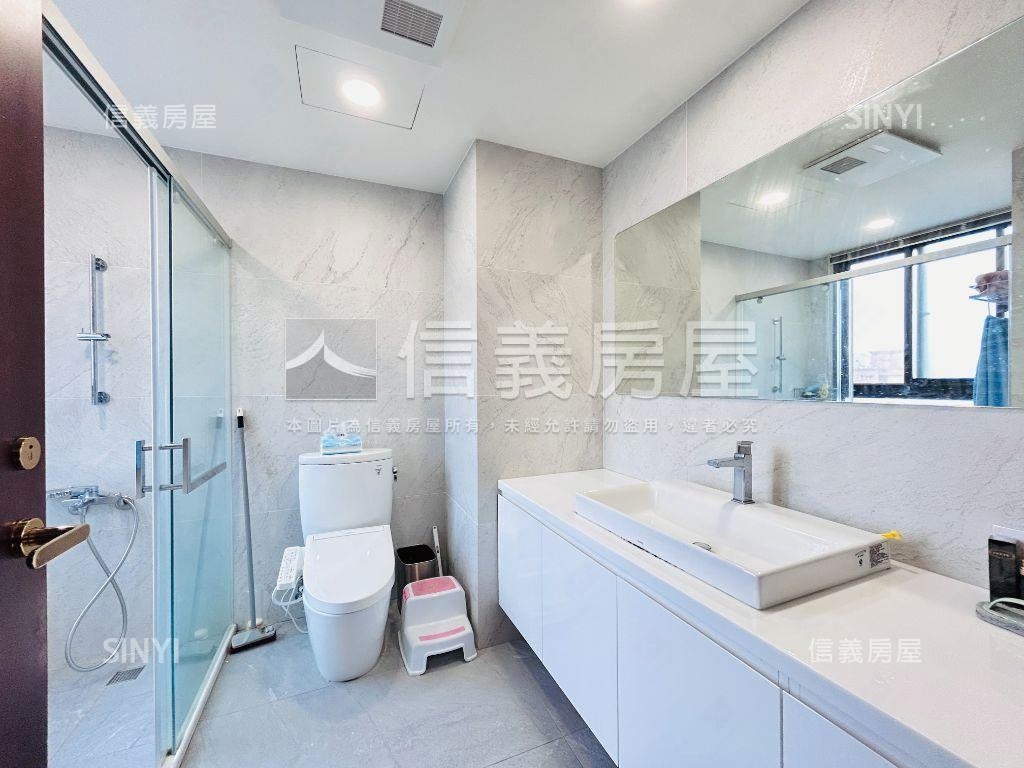藝文中悅登峰單層獨戶豪邸房屋室內格局與周邊環境