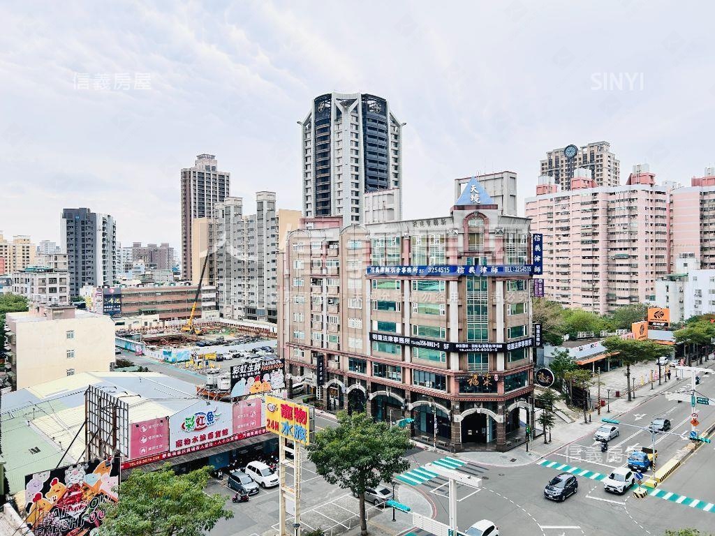 藝文中悅登峰單層獨戶豪邸房屋室內格局與周邊環境