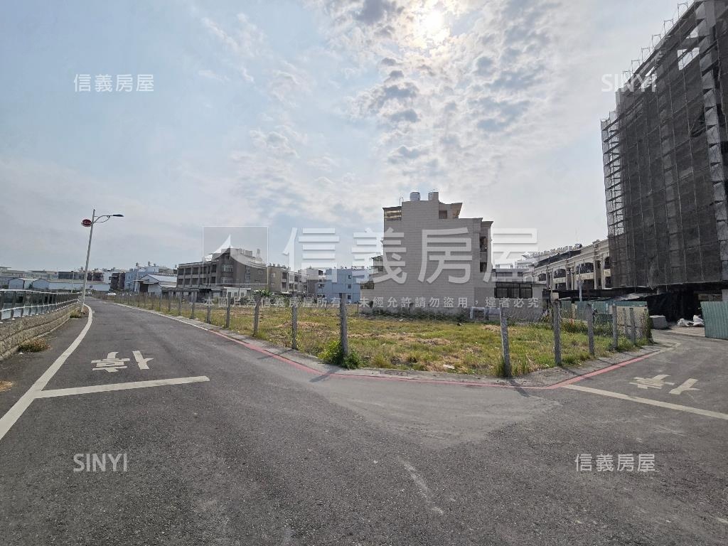 近東港行政中心鄰路土地房屋室內格局與周邊環境