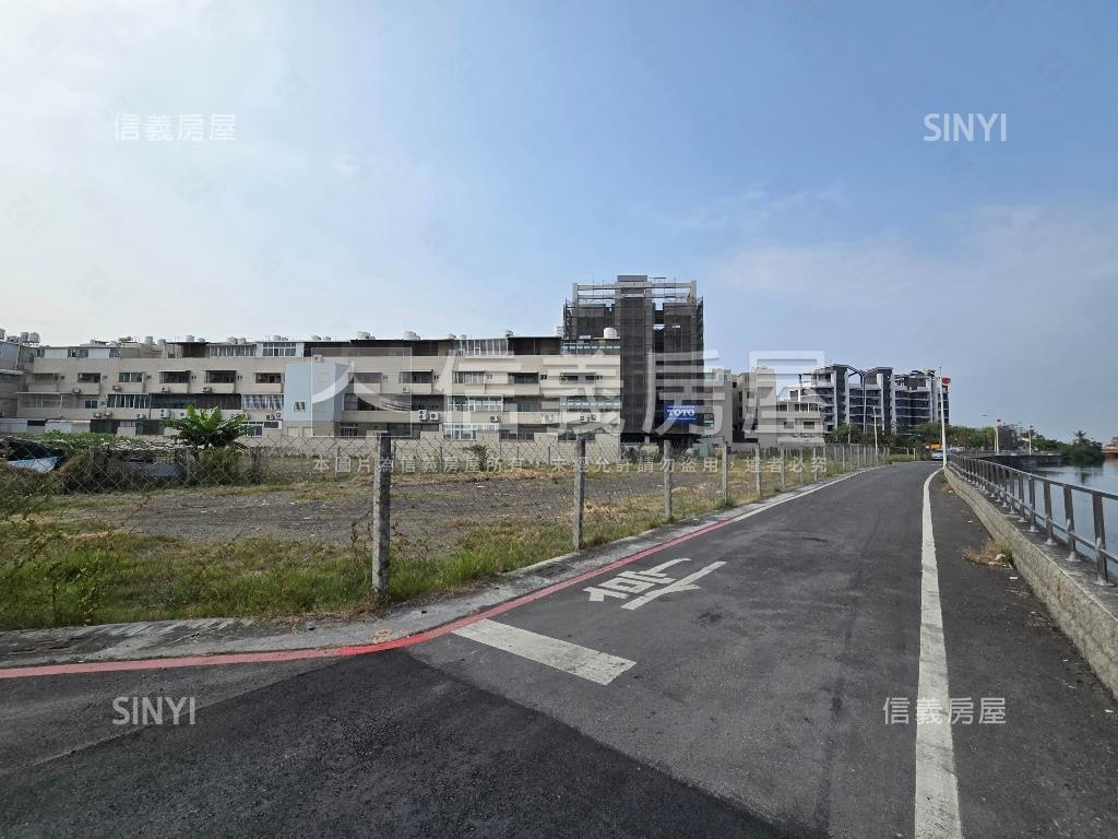 近東港行政中心鄰路土地房屋室內格局與周邊環境