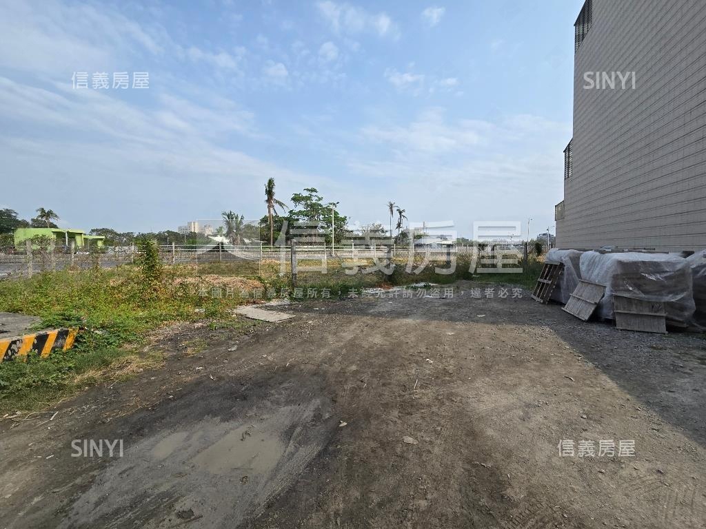 近東港行政中心鄰路土地房屋室內格局與周邊環境