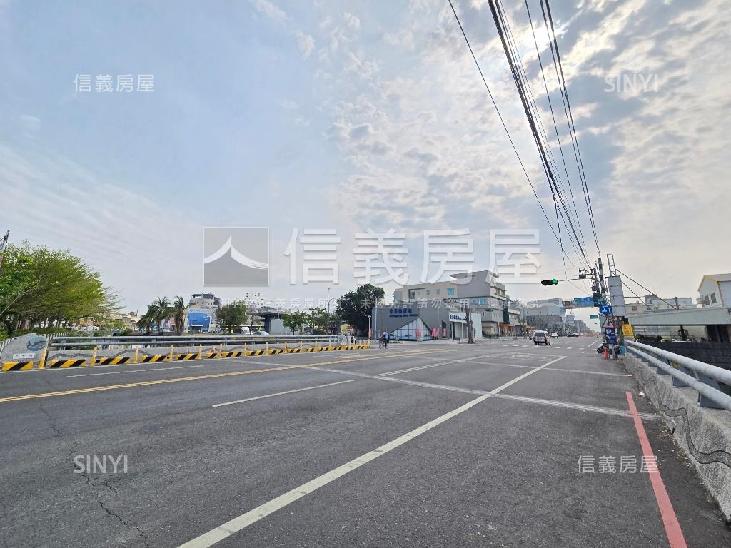 近東港行政中心鄰路土地房屋室內格局與周邊環境