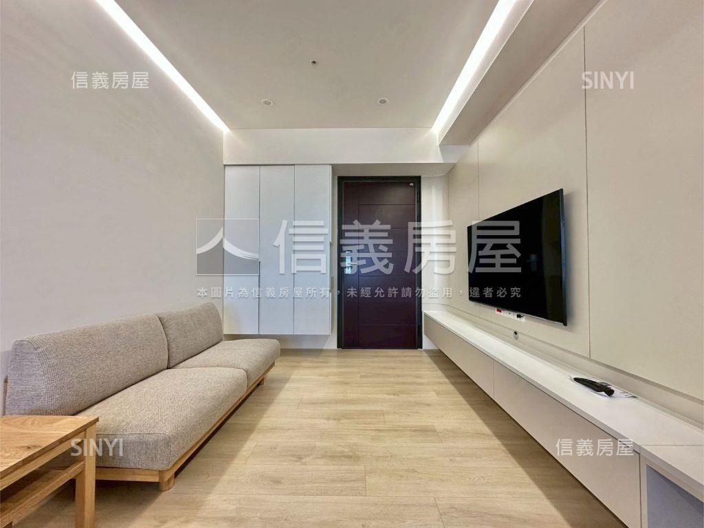 登陽視野精裝兩房稀有釋出房屋室內格局與周邊環境