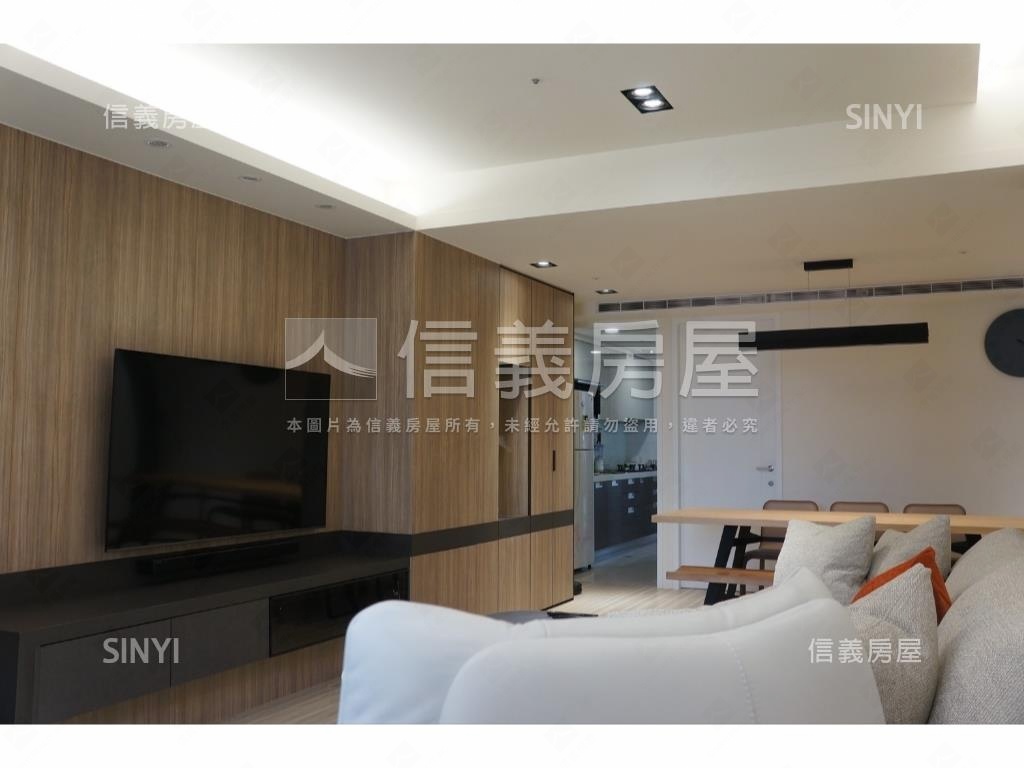 惠宇清寬三房平車房屋室內格局與周邊環境