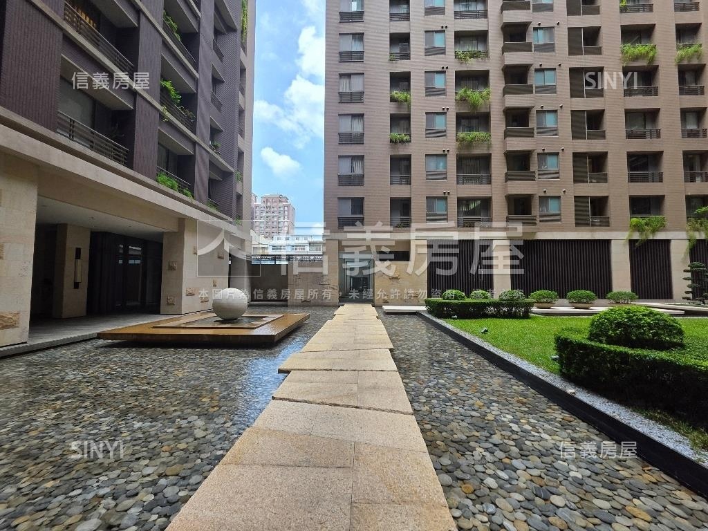 惠宇清寬三房平車房屋室內格局與周邊環境