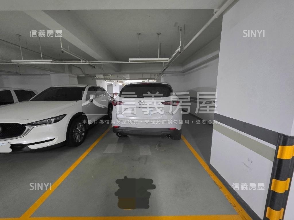 惠宇清寬三房平車房屋室內格局與周邊環境