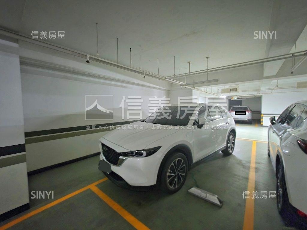惠宇清寬三房平車房屋室內格局與周邊環境
