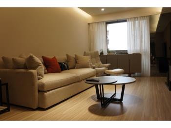 惠宇清寬三房平車