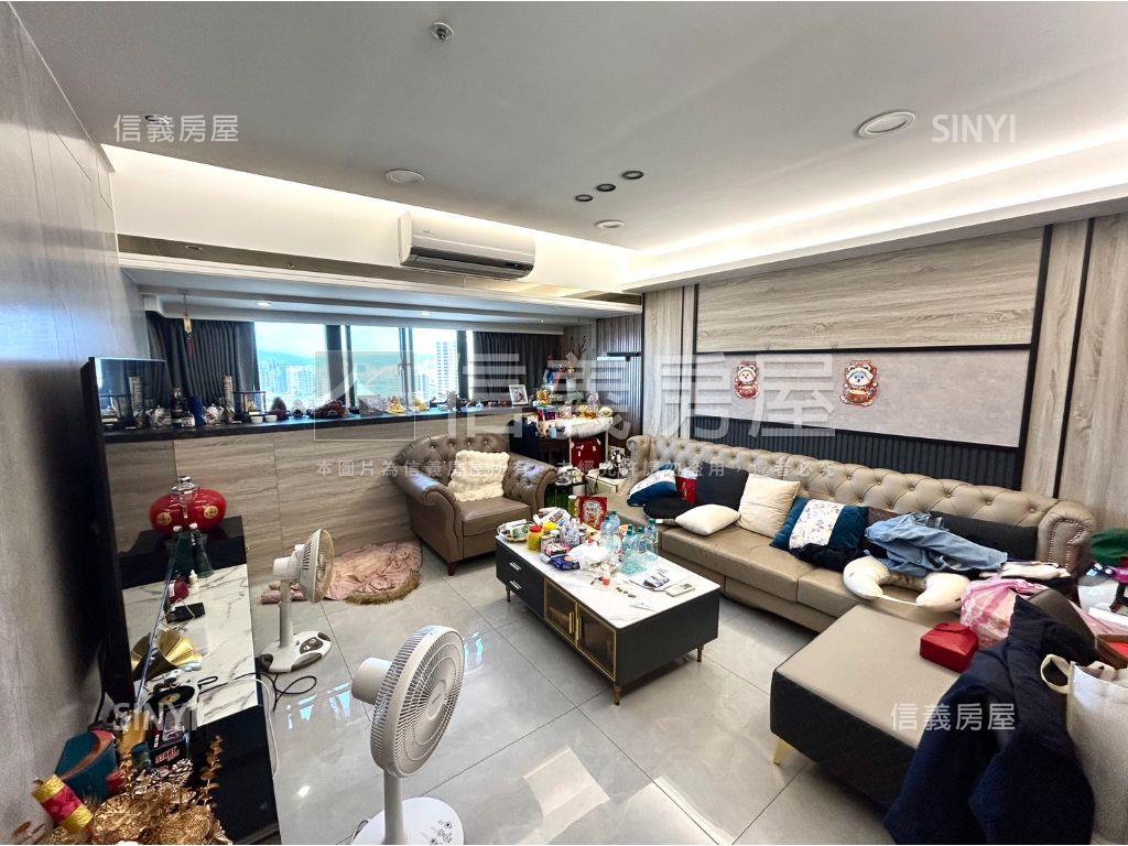 漢江春曉四房景觀美屋房屋室內格局與周邊環境