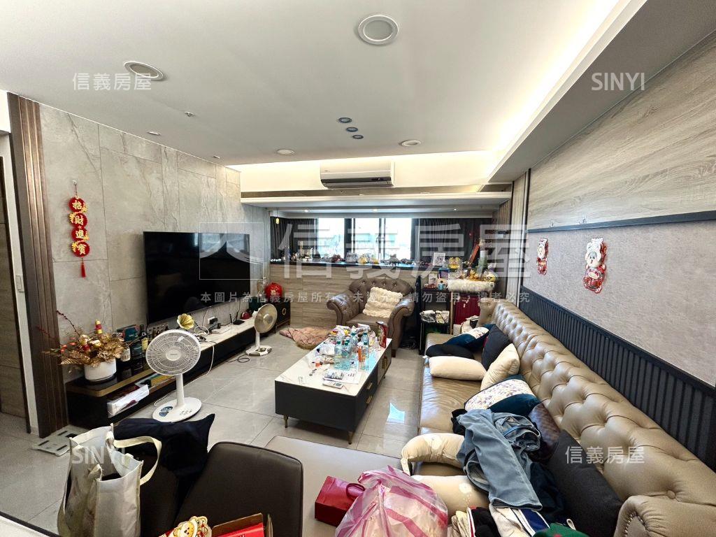 漢江春曉四房景觀美屋房屋室內格局與周邊環境