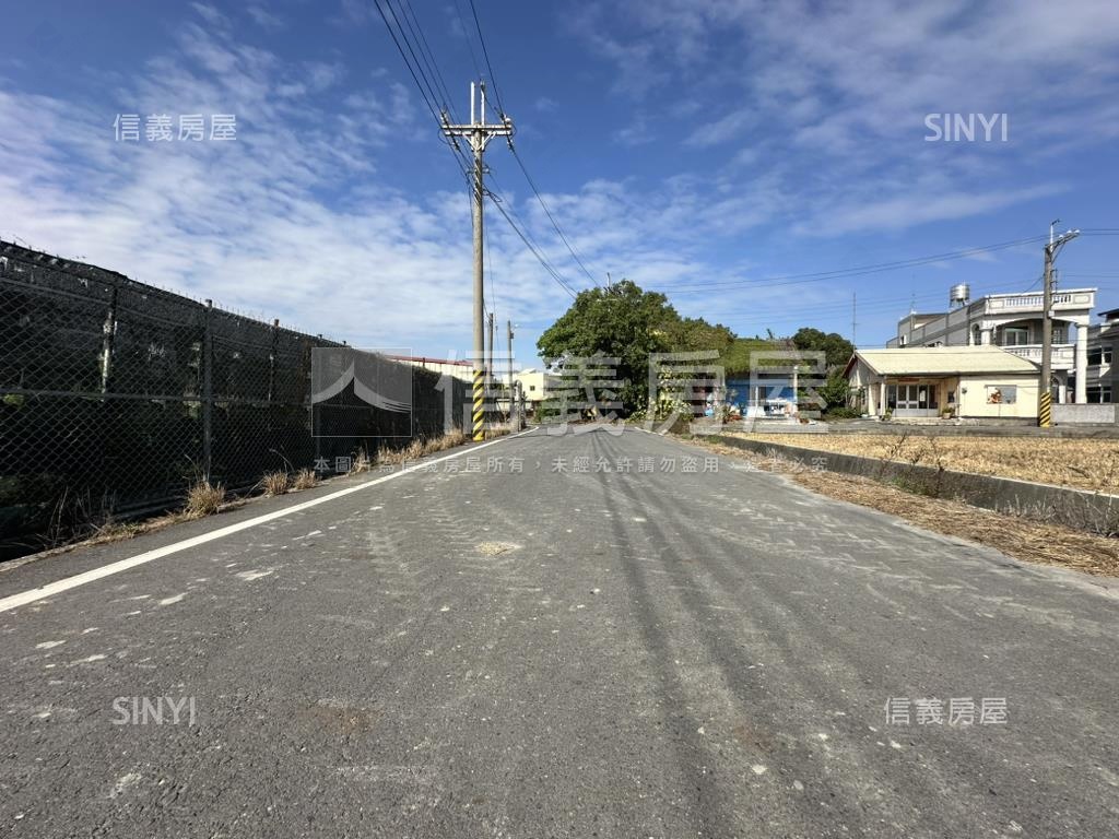 優二崙港後種真柏美農地房屋室內格局與周邊環境