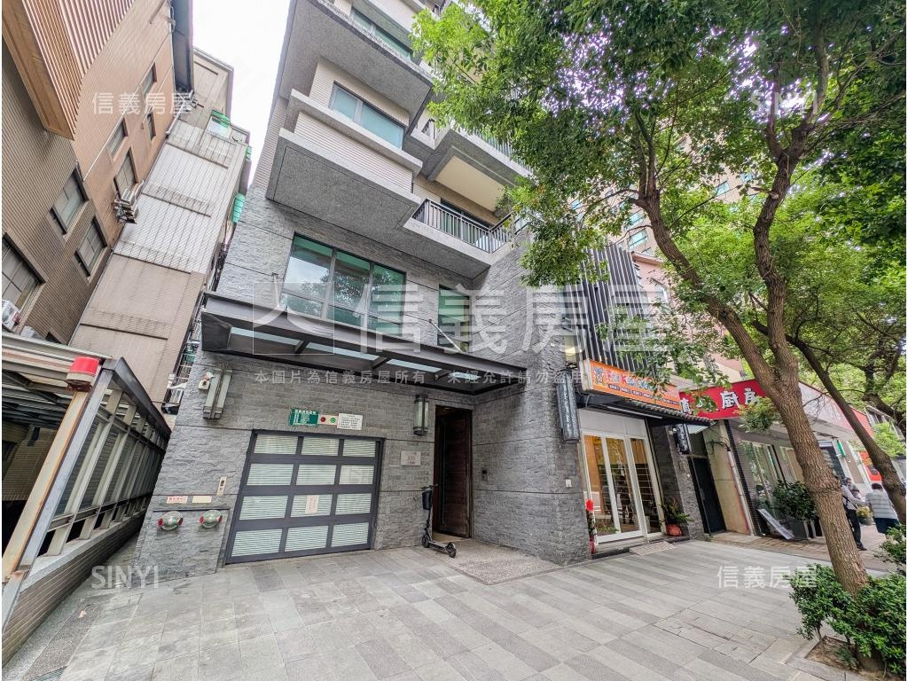２１行館➤精裝修明亮豪邸房屋室內格局與周邊環境