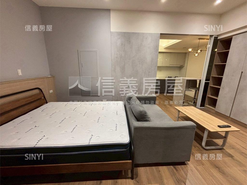 大城仰雲☆１房附車位房屋室內格局與周邊環境