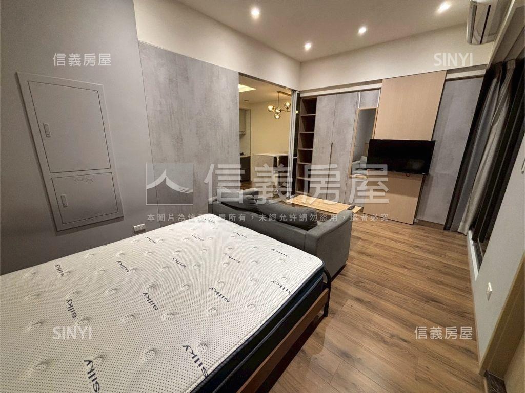 大城仰雲☆１房附車位房屋室內格局與周邊環境