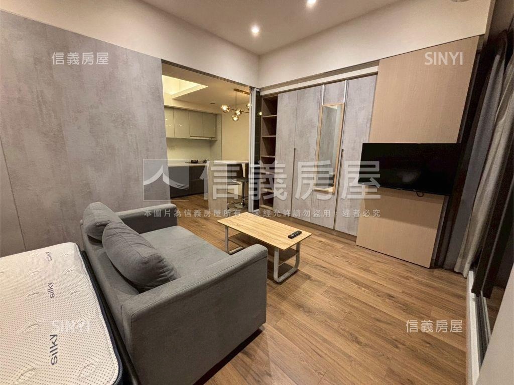 大城仰雲☆１房附車位房屋室內格局與周邊環境