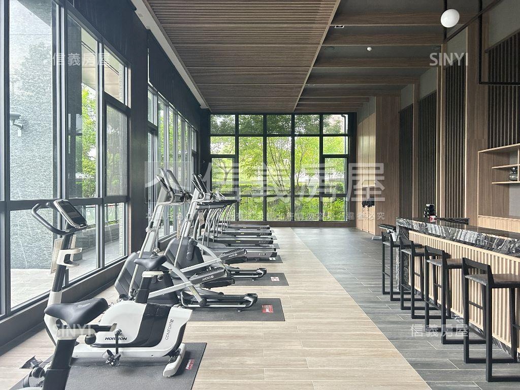 大城仰雲☆１房附車位房屋室內格局與周邊環境