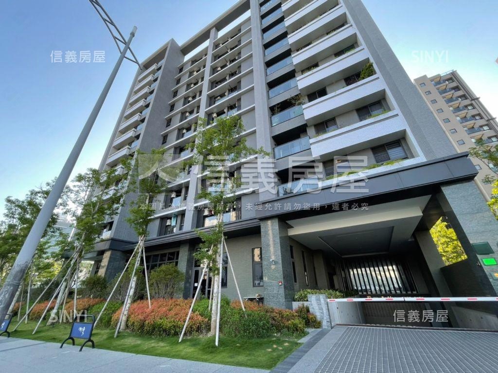 大城仰雲☆１房附車位房屋室內格局與周邊環境