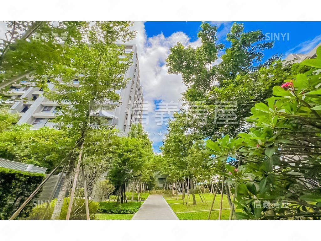 大城仰雲☆１房附車位房屋室內格局與周邊環境