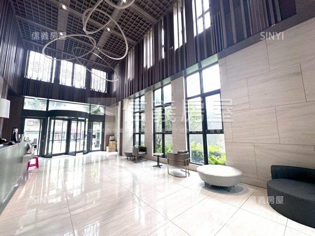 大城仰雲☆１房附車位房屋室內格局與周邊環境