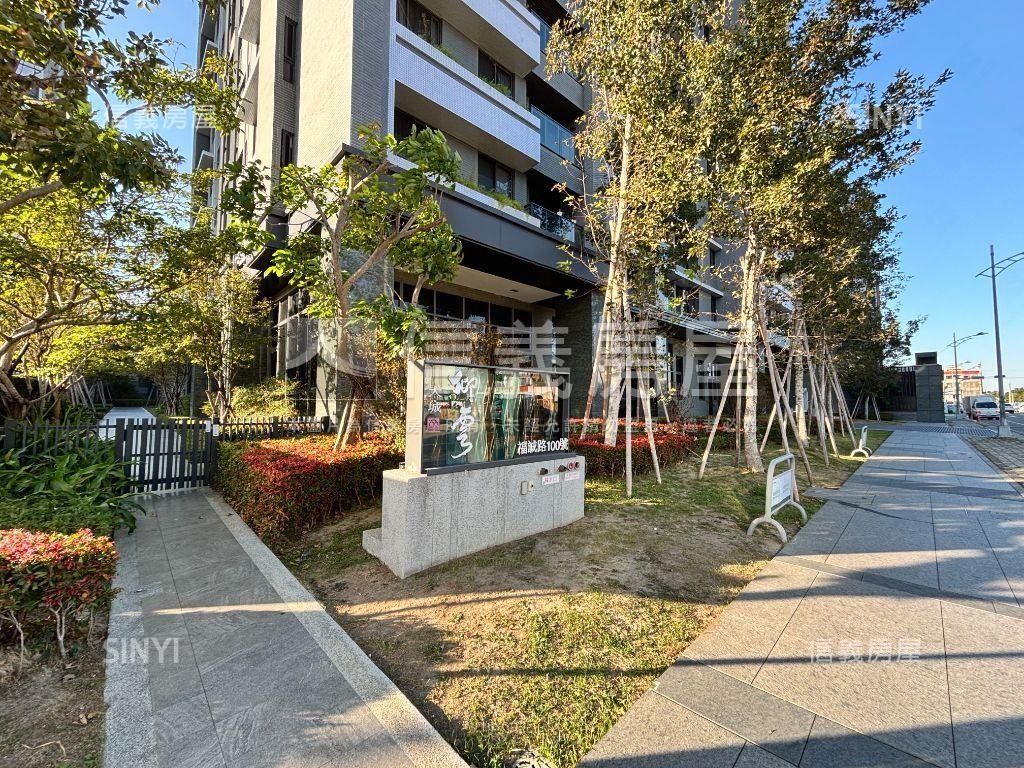 大城仰雲☆１房附車位房屋室內格局與周邊環境