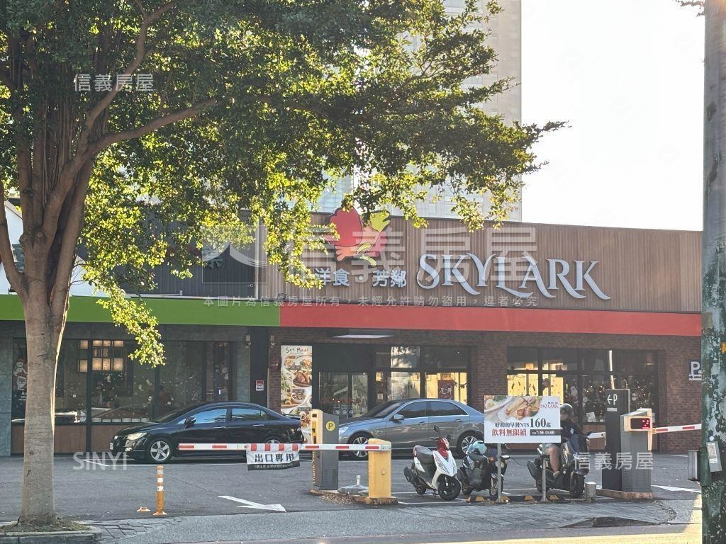 大城仰雲☆１房附車位房屋室內格局與周邊環境