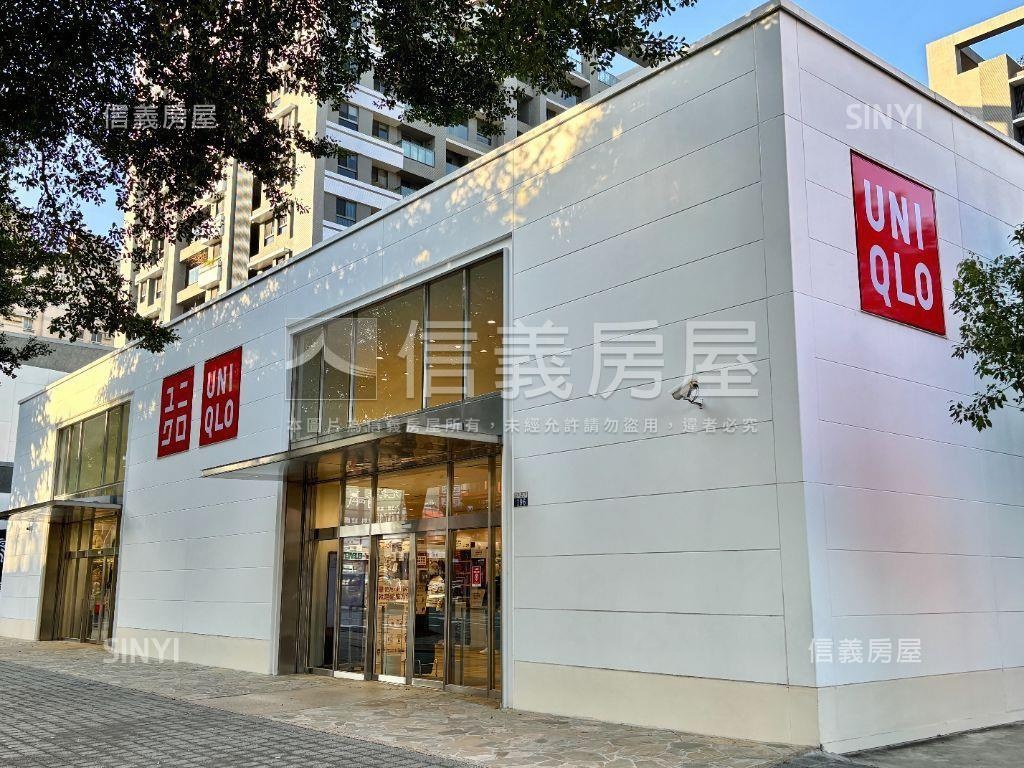 大城仰雲☆１房附車位房屋室內格局與周邊環境