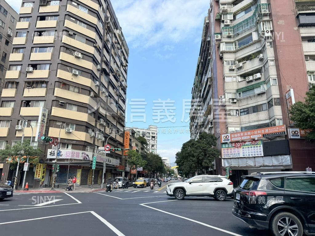 信義永吉面寬店面房屋室內格局與周邊環境