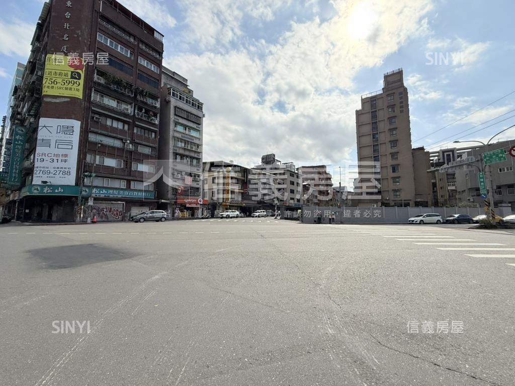 信義永吉面寬店面房屋室內格局與周邊環境