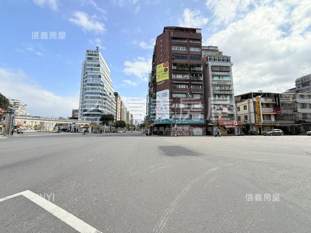 信義永吉面寬店面房屋室內格局與周邊環境