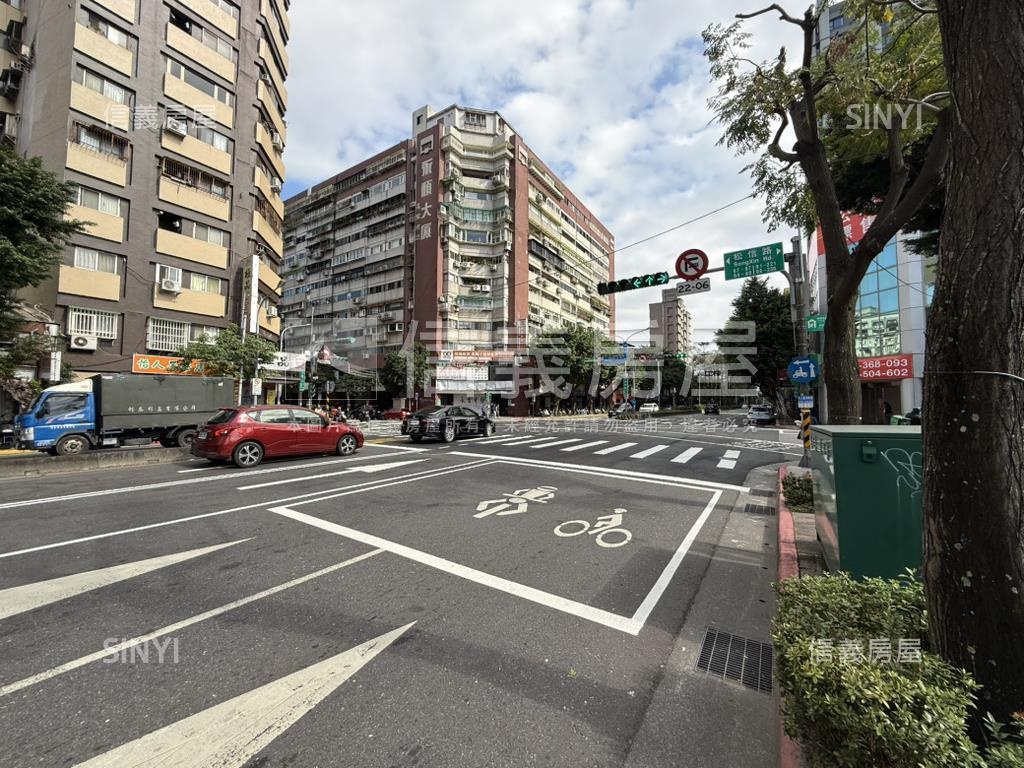 信義永吉面寬店面房屋室內格局與周邊環境