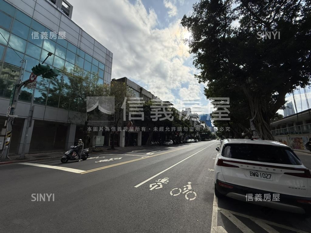 信義永吉面寬店面房屋室內格局與周邊環境