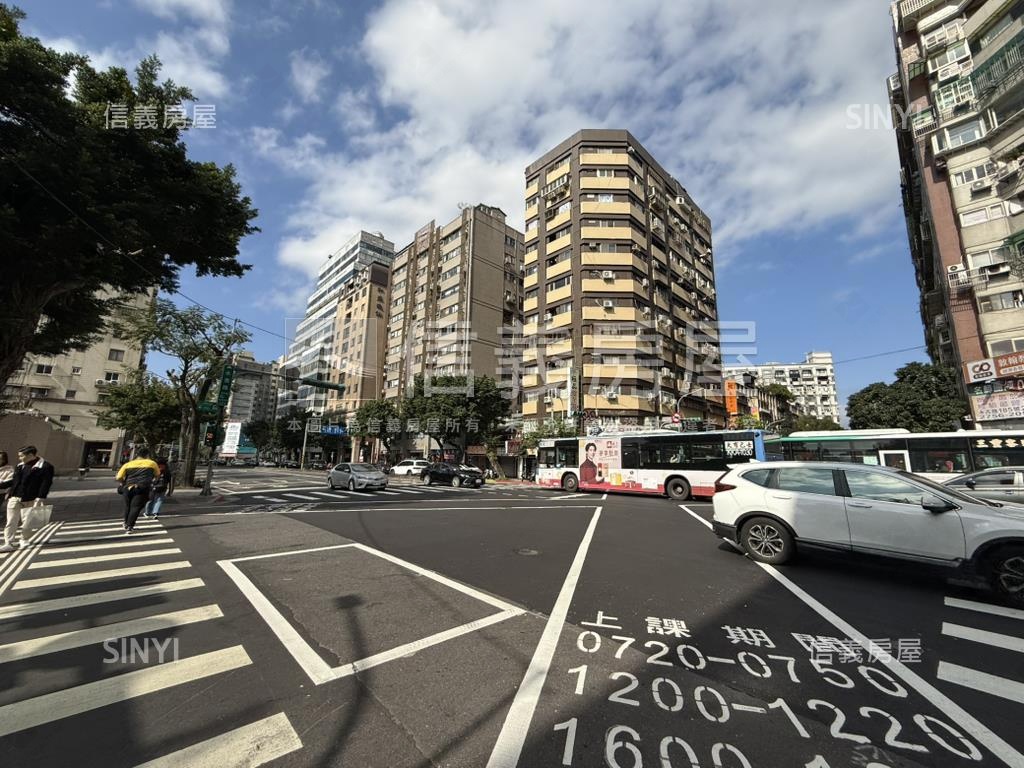 信義永吉面寬店面房屋室內格局與周邊環境