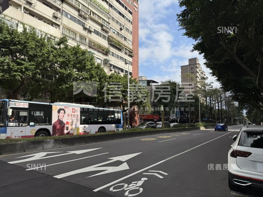 信義永吉面寬店面房屋室內格局與周邊環境