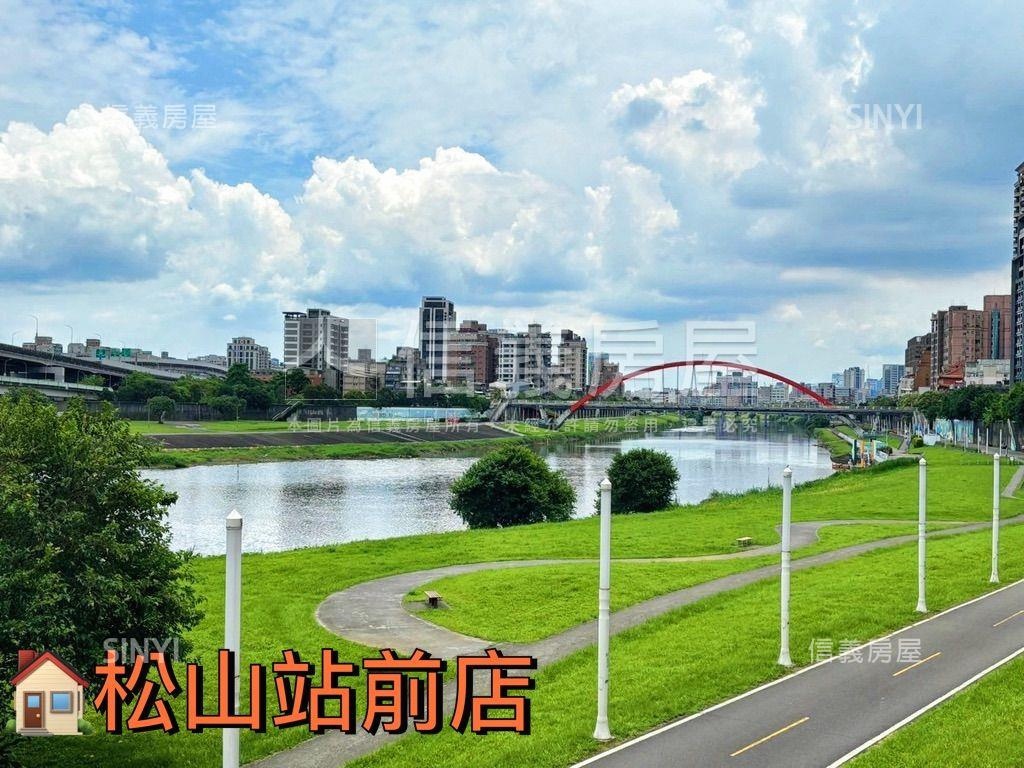 信義永吉面寬店面房屋室內格局與周邊環境