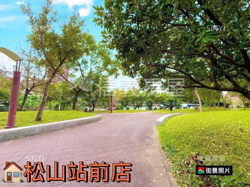 信義永吉面寬店面房屋室內格局與周邊環境