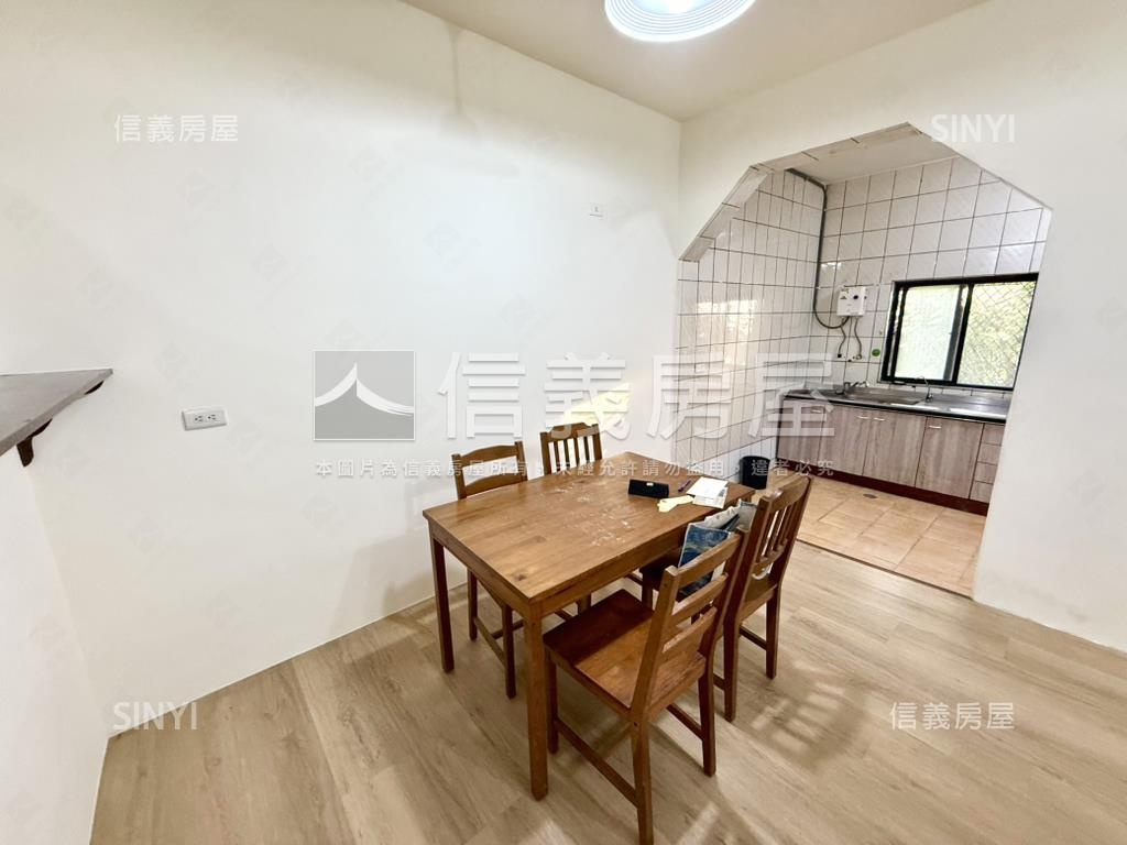 稀有近園區寧靜車庫透天房屋室內格局與周邊環境