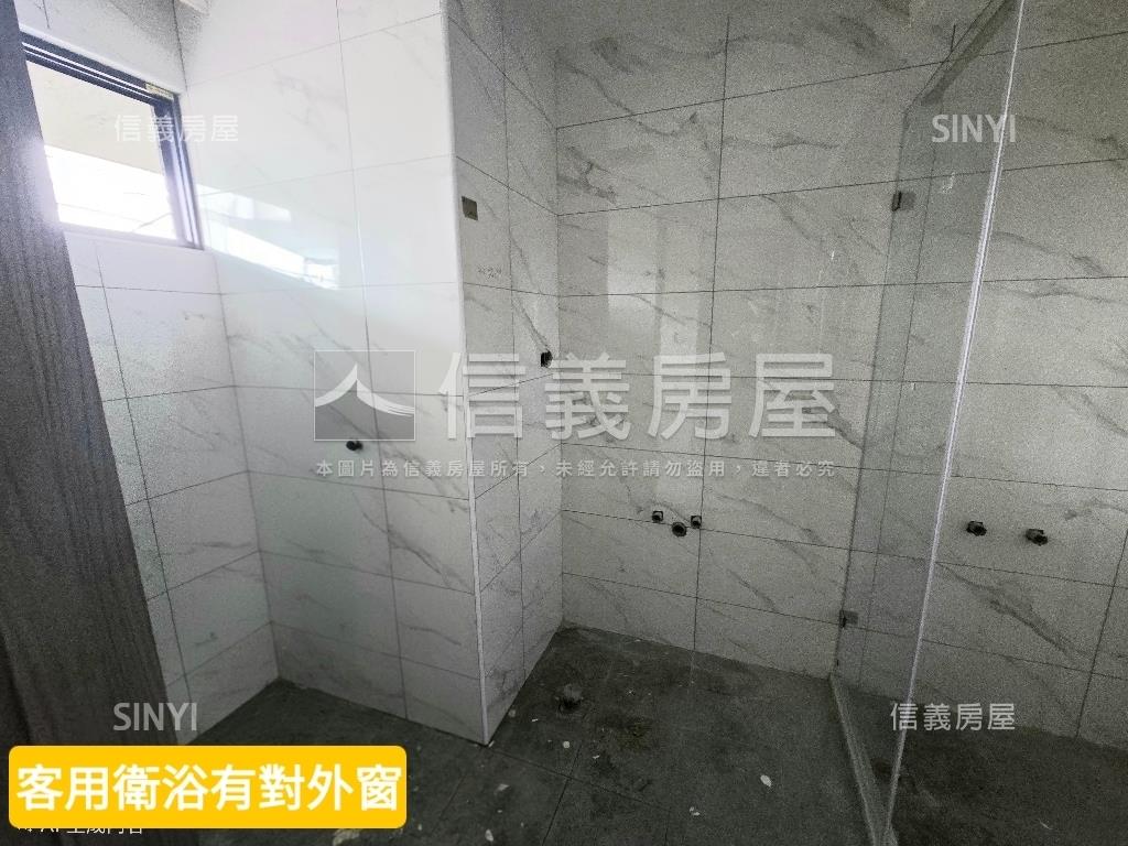 中山日禾公園心賞４房屋室內格局與周邊環境