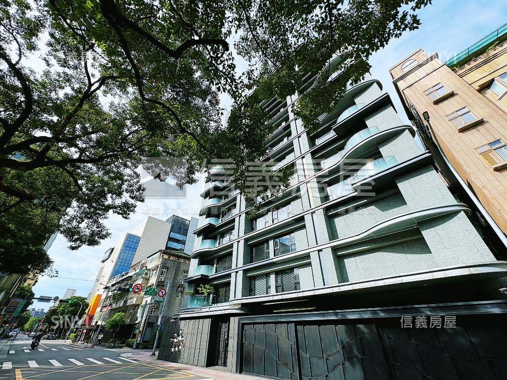 捷運東門金華九野樹海美景房屋室內格局與周邊環境