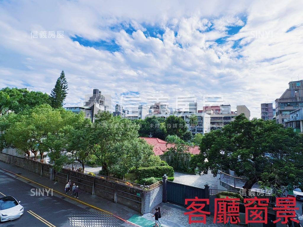 捷運東門金華九野樹海美景房屋室內格局與周邊環境